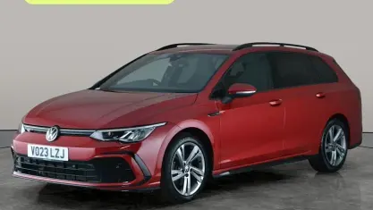 Usado VW Golf VIII R-line 150 HP (110 kW) 2023 Carrinha