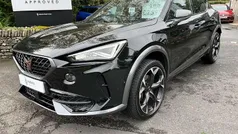 Black Used 2024 Cupra Formentor SUV | £25,995 (Fair price)