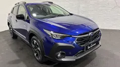 Sapphire blue New 2024 Subaru Crosstrek Hatchback | £33,799 (Fair price)