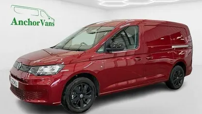 Used VW Caddy Maxi Pro 116 HP (85 kW) 2025 MPV