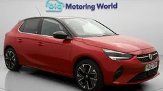 Used 2022 Vauxhall Corsa-e Elite Hatchback | £11,200 (Fair price)