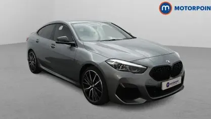 Used BMW M235 306 HP (225 kW) 2023 Grey Coupe