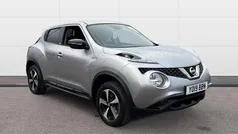 Used 2018 Nissan Juke SUV | £7,082 (Fair price)