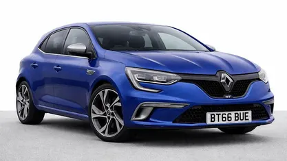 Used Renault Mégane IV GT 205 HP (150 kW) 2018 Hatchback