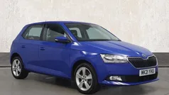 Used 2021 Skoda Fabia SE L Hatchback | £13,870 (Fair price)