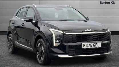 Used Kia Sportage 238 HP (175 kW) 2026 SUV