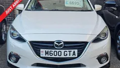 Used 2014 Mazda 3 Inclusive Hatchback | £6,695 (Fair price)