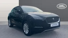 Black Used 2018 Jaguar E-Pace S SUV | £14,738 (Fair price)