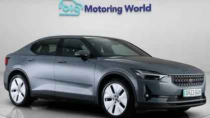 Used Polestar 2 Long Range Single Motor 169 kW (231 HP) 2022 Hatchback