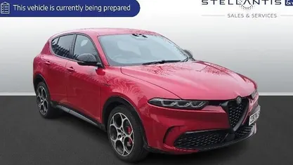 Used Alfa Romeo Tonale Veloce 160 HP (117 kW) 2025 SUV