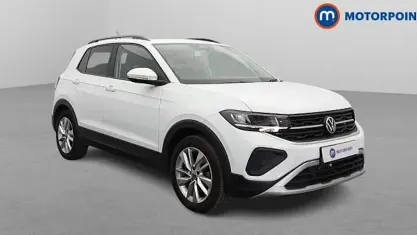 Used VW T-Cross Match 95 HP (69 kW) 2026 SUV