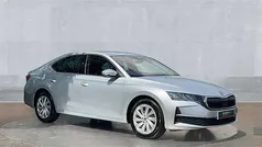 Silver New 2024 Skoda Octavia SE L Hatchback | £25,000 (Fair price)