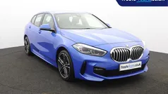 Blue Used 2023 BMW 118 M Sport Hatchback | £23,995 (Fair price)