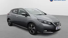 Used 2021 Nissan Leaf N-Connecta Hatchback | £9,999 (Fair price)