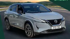 Used 2021 Nissan Qashqai Tekna SUV | £16,600 (Fair price)