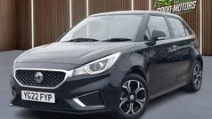 Used 2024 MG MG3 Exclusive Hatchback | £8,777 (Good price)