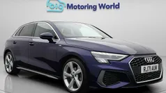 Used 2024 Audi A3 Sportback S-Line Hatchback | £20,700 (Good price)