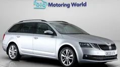 Used 2020 Skoda Octavia SE L Estate | £11,200 (Fair price)