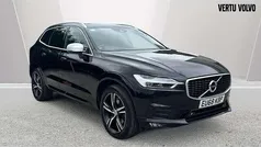 Black Used 2018 Volvo XC60 R-Design Pro SUV | £21,689 (Fair price)