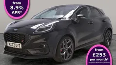 Used 2022 Ford Puma ST Hatchback | £18,265 (Fair price)