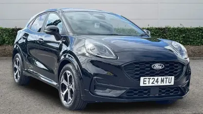 Usado Ford Puma ST-Line 125 HP (91 kW) 2026 SUV