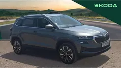 Grey Used 2024 Skoda Karoq SE L SUV | £25,990 (Fair price)