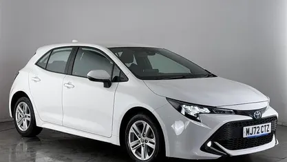 Used 2022 Toyota Corolla Hatchback | £18,000 (Fair price)
