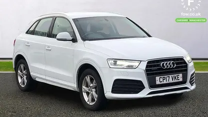 Used Audi Q3 Sport 179 HP (131 kW) 2017 SUV