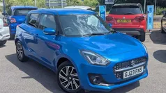 Used 2021 Suzuki Swift SZ5 Hatchback | £15,799 (Fair price)