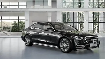 Used Mercedes S580 AMG Line Premium 510 HP (375 kW) 2025 Sedan