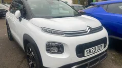 White Used 2020 Citroën C3 Aircross Flair SUV | £8,990 (Good price)