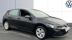 Black Used 2023 VW Golf VIII Life Hatchback | £19,395 (Fair price)