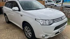 Used 2015 Mitsubishi Outlander P-HEV Estate | £7,980 (Good price)