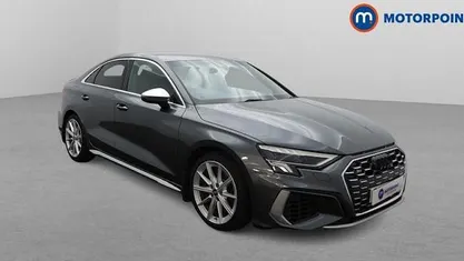 Used 2023 Audi S3 Sedan | £28,249 (Good price)