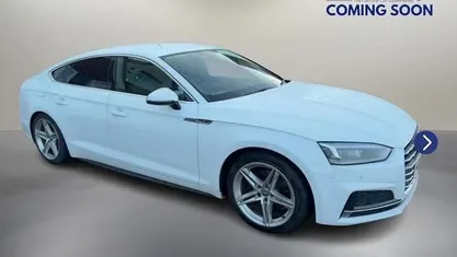 Used Audi A5 Sportback S-Line 190 HP (139 kW) 2018 Hatchback