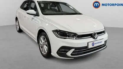 Second-hand VW Polo Style 95 CP (69 kW) 2024 Hatchback