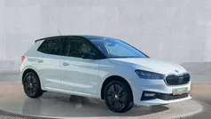 White New 2024 Skoda Fabia Colour Edition Hatchback | £16,400 (Super price)