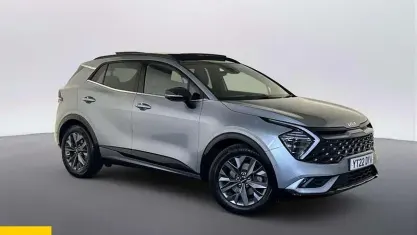 Used Kia Sportage GT-Line S 230 HP (169 kW) 2023 SUV