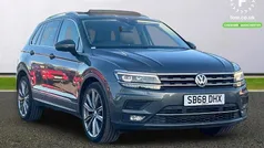 Used 2020 VW Tiguan SEL SUV | £18,899 (Good price)