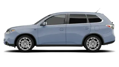 Used Mitsubishi Outlander P-HEV 121 HP (88 kW) 2015 Estate