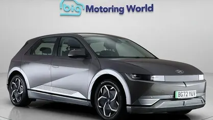 Used Hyundai Ioniq Premium 160 kW (218 HP) 2022 Green Hatchback