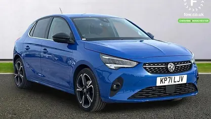 Used Vauxhall Corsa Edition 75 HP (55 kW) 2022 Hatchback