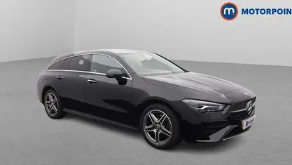 Used Mercedes CLA250e Shooting Brake Executive 218 HP (160 kW) 2025 Estate