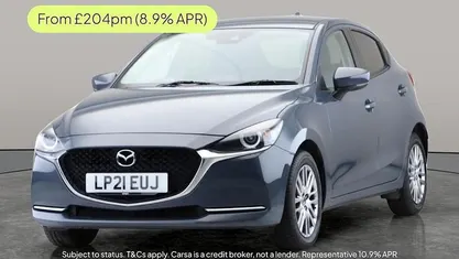 Used 2021 Mazda 2 Inclusive Hatchback | £13,220 (Fair price)
