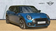 Used 2021 Mini Cooper Clubman Sport Estate | £17,995 (Fair price)