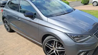 Used Seat Ibiza FR 116 HP (85 kW) 2018 Grey Hatchback