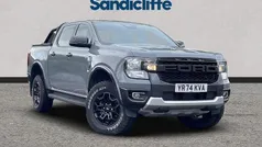 Used 2026 Ford Ranger Tremor Pickup | £35,000
