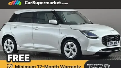 Used Suzuki Swift 82 HP (60 kW) 2024 Hatchback