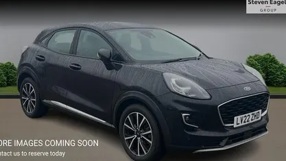 Used 2023 Ford Puma Titanium Hatchback | £14,199 (Good price)