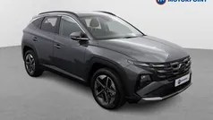 Grey Used 2024 Hyundai Tucson Premium SUV | £28,999 (Fair price)